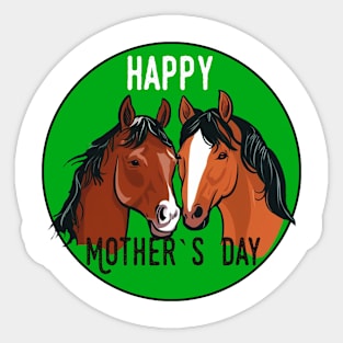 Happy Mothers Day Sticker